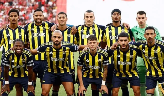 Fenerbahçe - Lazio maçı: Tarih, saat ve yayın bilgisi