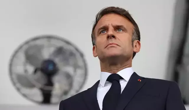 Macron: Fransa, eylülde Filistin’i resmen tanıyacak