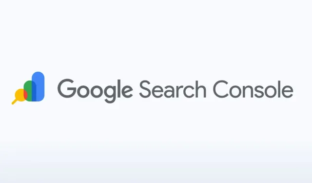 Google Search Console simgesini yeniledi
