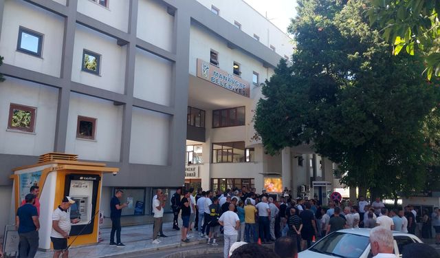 Manavgat Belediyesi'ne 'rüşvet' ve 'yolsuzluk' operasyonu