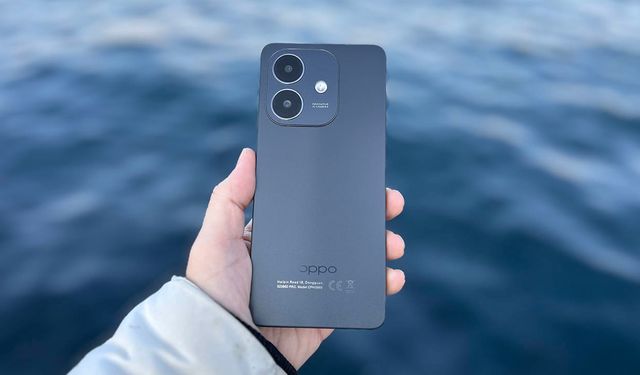 Oppo telefon özellikleri öğrenme