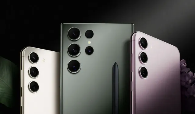 Samsung’un En Güçlü Kameralı Telefon Modelleri 2025