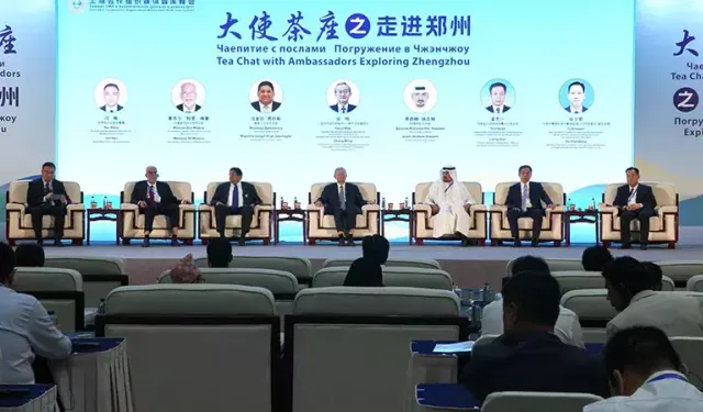 ŞİÖ Medya Zirvesi Çin’in Zhengzhou kentinde başladı