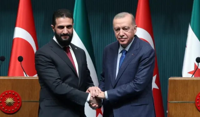 Suriye, Türkiye’den resmî savunma desteği istedi