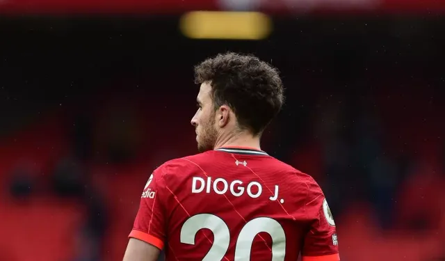 Diogo Jota trafik kazasında hayatını kaybetti