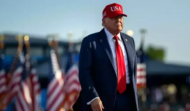 Trump: Japonya ile dev ticaret anlaşması yaptık