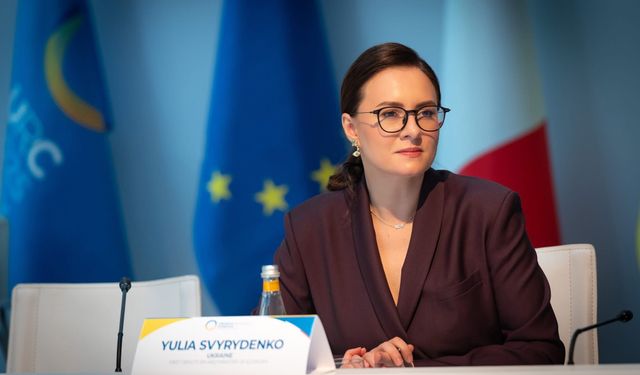 Ukrayna’nın yeni başbakanı Yulia Svyrydenko oldu