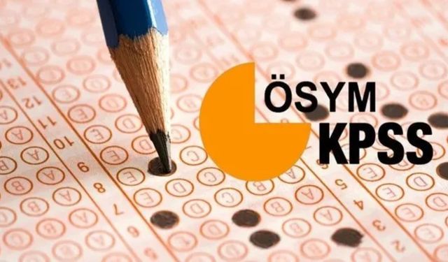 2025-KPSS giriş belgeleri erişime açıldı! İşte detaylar