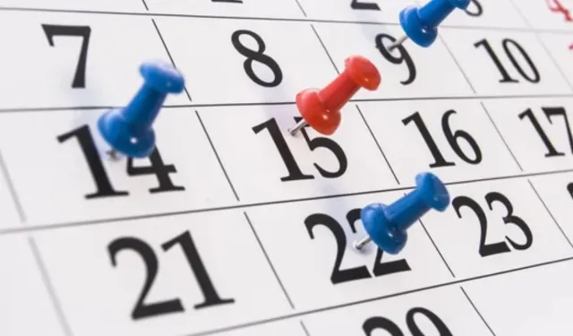 2026 resmi tatil günleri ve sömestr takvimi belli oldu