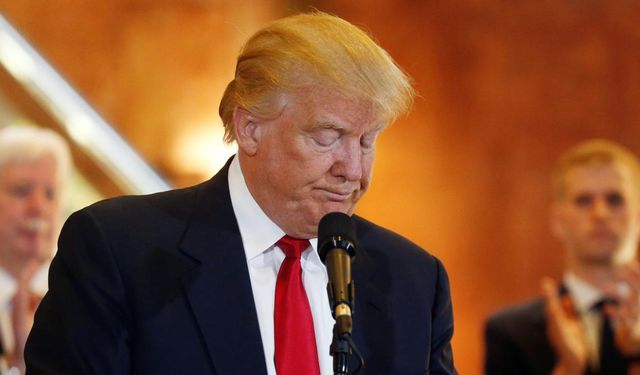 5 gündür ortada yok: Donald Trump nerede?