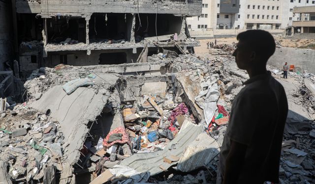 31 İslam Ülkesi İsrail’in Yerleşim Planlarını ve Irkçı Söylemlerini Kınadı