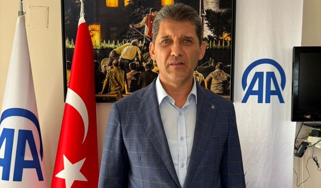 AK Parti İl Başkanı Çetin: Antalya ulaşımda çağ atlayacak
