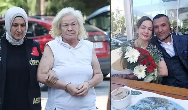 Antalya’da Rus eşinin bıçakladığı koca hayatını kaybetti