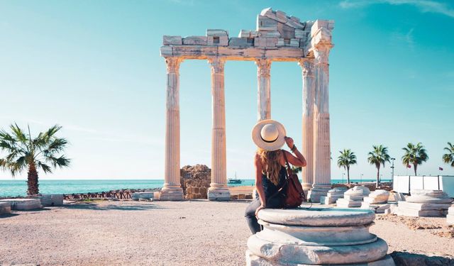 Antalya’da tatil yapılacak en iyi ilçeler: Kaş’tan Alanya’ya