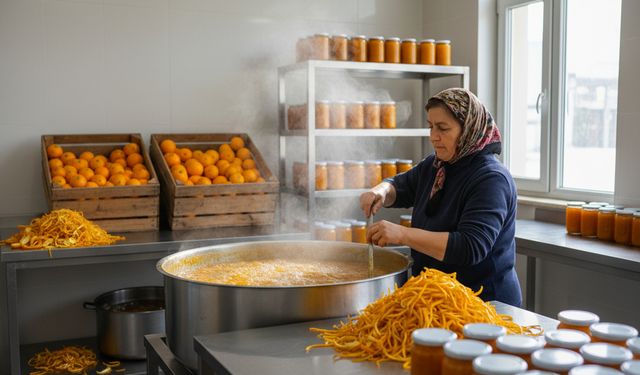 Antalya'nın turunç mirası endüstriye direniyor