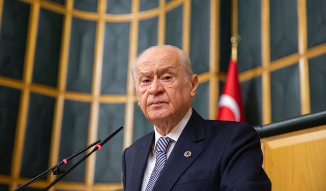 Bahçeli’den Özel’e Sert Çıkış: “Her Sözü Yalan!”