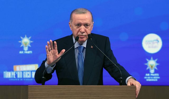 Cumhurbaşkanı Erdoğan'dan gençlere "terörsüz Türkiye" sözü