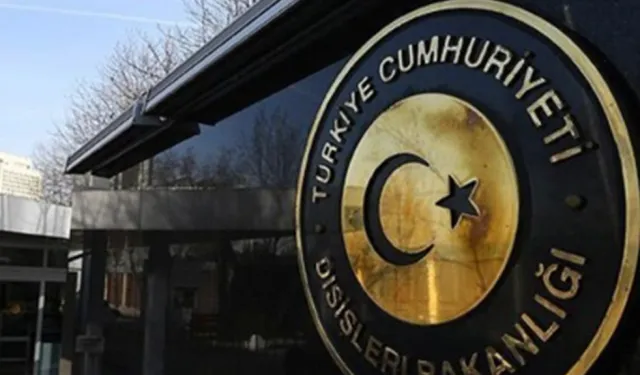 Dışişleri: İsrailli bakanların Mescid-i Aksa baskını kınandı