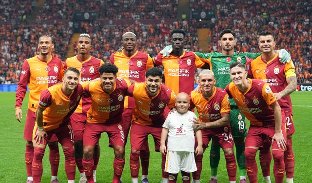 Galatasaray 3 puanı 3 golle aldı!