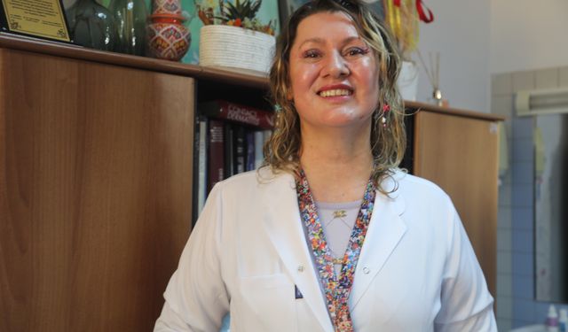 Güneş ışınlarının prizma etkisi ciltte leke bırakıyor