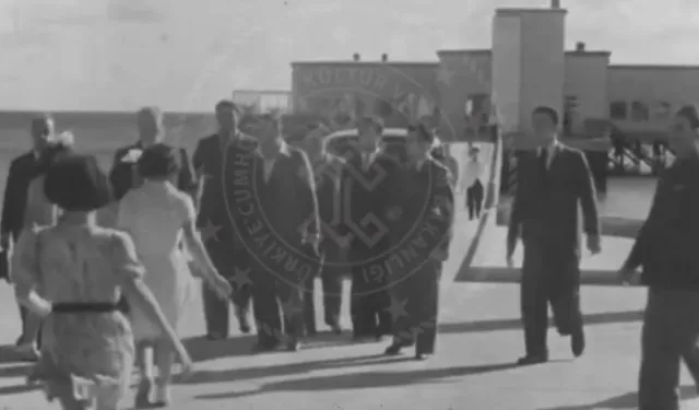 İlk kez yayımlandı! Atatürk’ün bilinmeyen görüntüleri ortaya çıktı