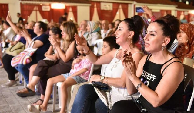 Kepez Uluslararası Kültür Festivali Erzincan’la renklendi