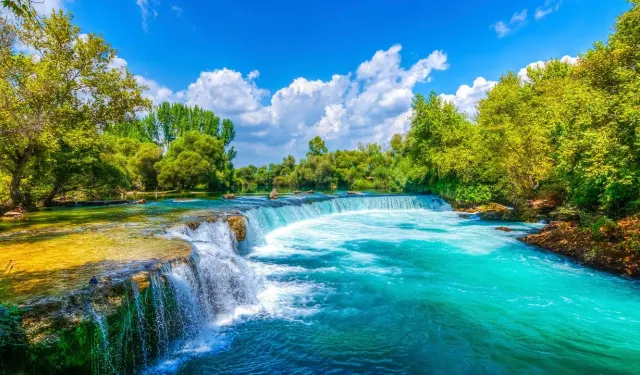 Keşfedilmesi Gereken Antalya Şelaleleri