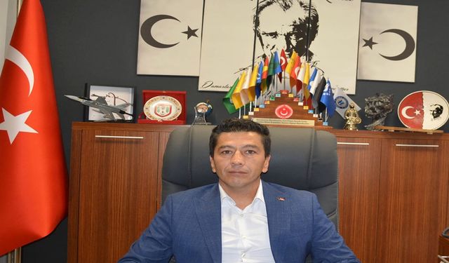 Korkuteli Emniyet Müdürü Rıdvan Karaaslan göreve başladı