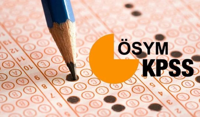 KPSS 2025 sınav yerleri açıklandı mı? Tarih belli oldu
