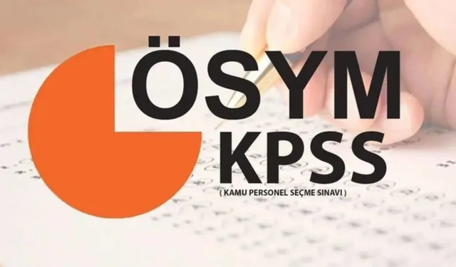 KPSS sınav yerleri 2025 ne zaman açıklanacak?
