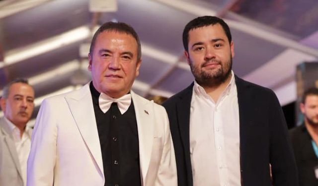 Muhittin Böcek'in oğlu, yurt dışı dönüşü gözaltına alındı