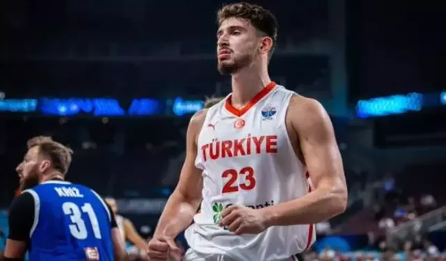 Türkiye, EuroBasket 2025’te Çekya’yı mağlup etti