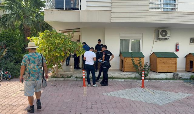 Yalnız yaşadığı evde ölü bulundu