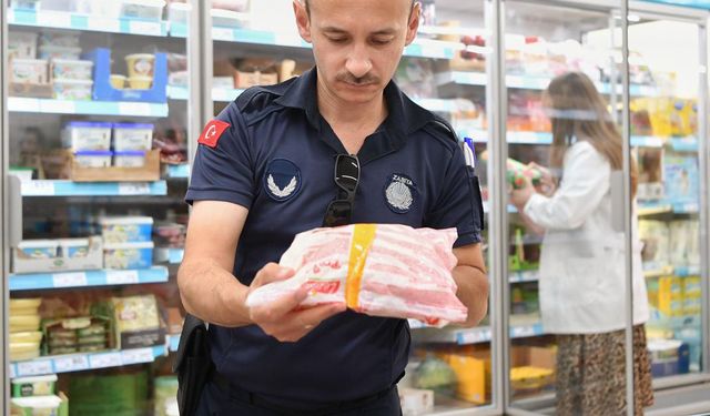Konyaaltı yaylalarında gıda denetimleri sürüyor