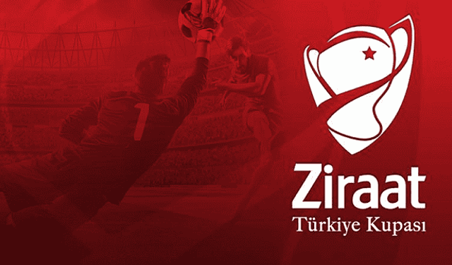 Ziraat Türkiye Kupası’nda 1. eleme turu başlıyor