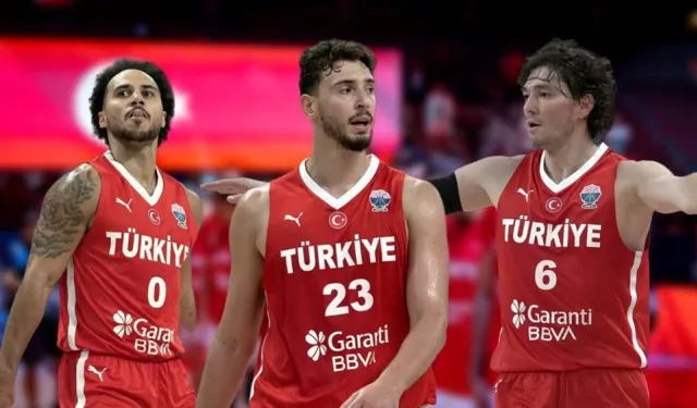12 Dev Adam EUROBASKET 2025’te yarı finale yükseldi