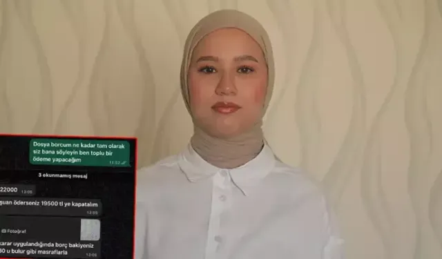 İyi niyetle imza attı, 22 bin lira borç çıktı