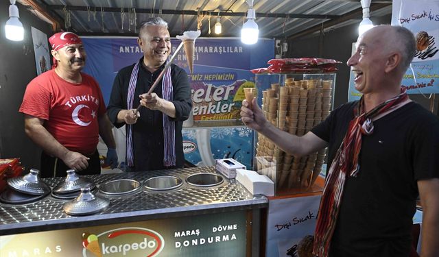 Antalya’da 9. Yöreler Renkler Festivali başlıyor