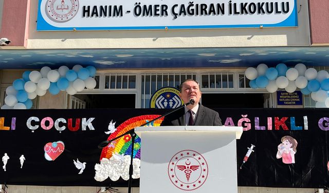 Antalya’da Halk Sağlığı Haftası etkinliği düzenlendi