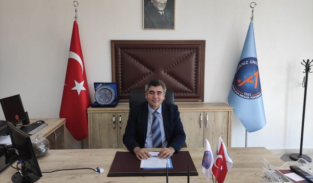 KMYO Bahçe Tarımı, yüksekokullar arasında tercih edilen program oldu