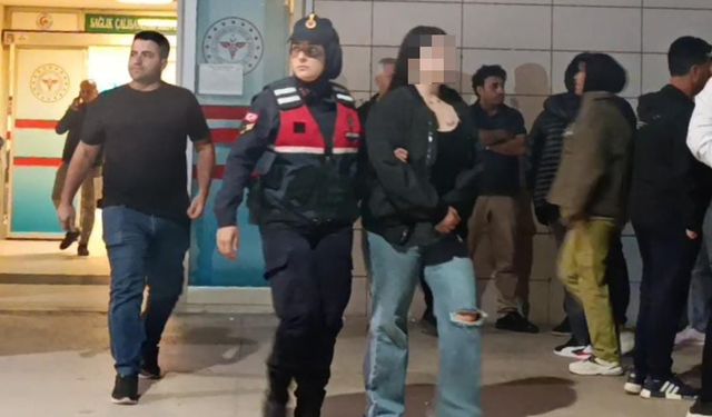 Bursa'da Silahlı Kavga; 1 Ölü, 2 Yaralı (2)