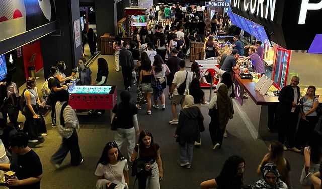 Hafta sonu 780 binden fazla kişi Sinema Festivali'ne katıldı