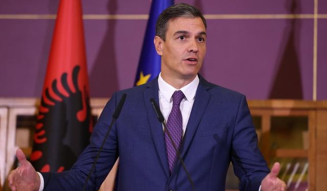 İspanya Başbakanı Sanchez: Tarih Gazze’yi unutturmaz