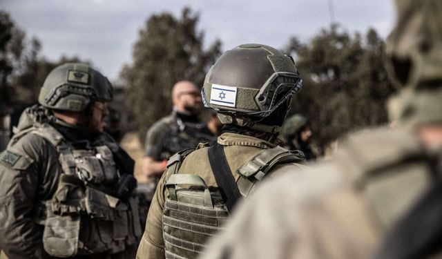 İsrail, Gazze işgali için 60 bin yedek askeri göreve çağırıyor