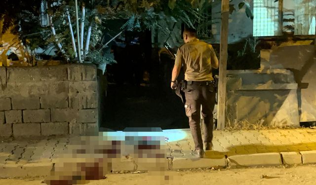 Kayseri’de yabancı uyruklu kişi bıçakla yaralandı