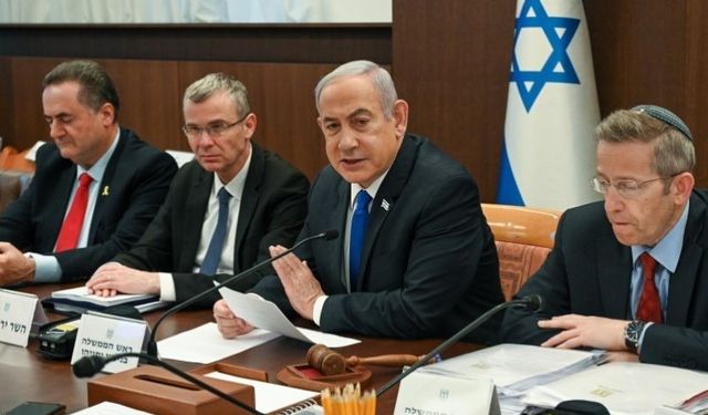 Netanyahu: Yaklaşık 100 bin kişi Gazze’den ayrıldı