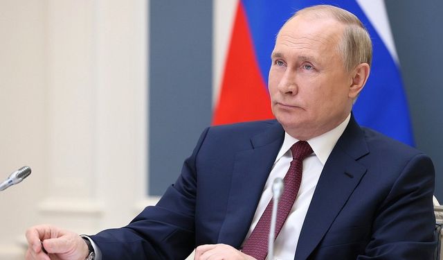 Putin: Rusya’nın kimseye saldırma niyeti yok