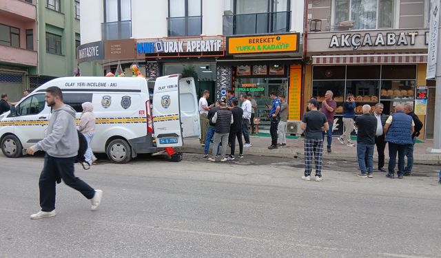 Sakarya Akyazı'da Silahlı Saldırı: Bir Kişi Yaralandı