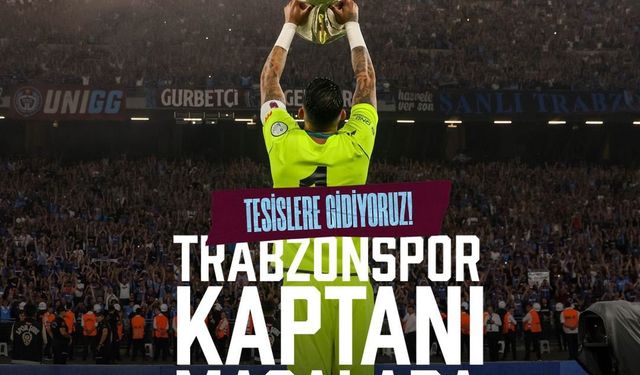 Trabzonspor taraftarından Uğurcan Çakır tepkisi