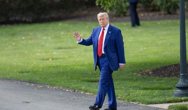 Trump, Beyaz Saray’da Oval Ofis’te açıklama yapacak